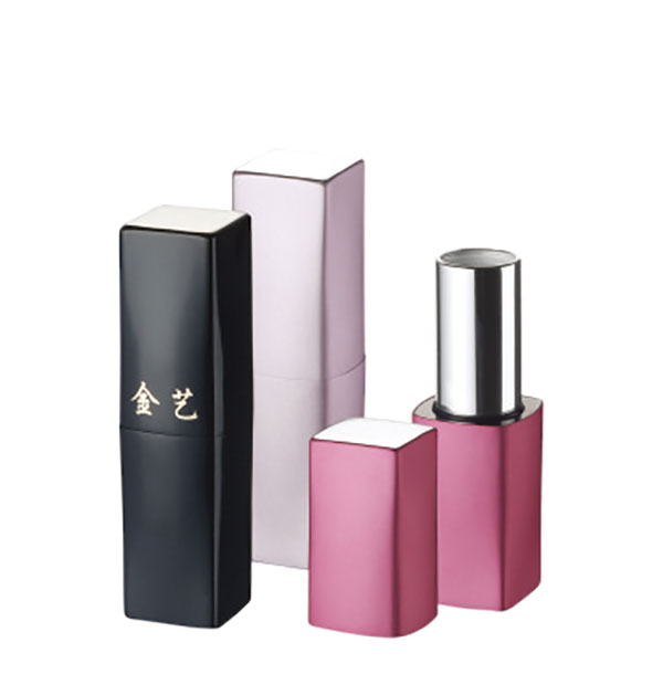 Lipstick Case (Aluminum) L1602 Magnet