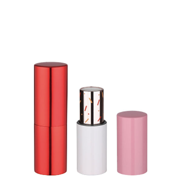 Lipstick Case (Aluminum) L1705-1 Magnet