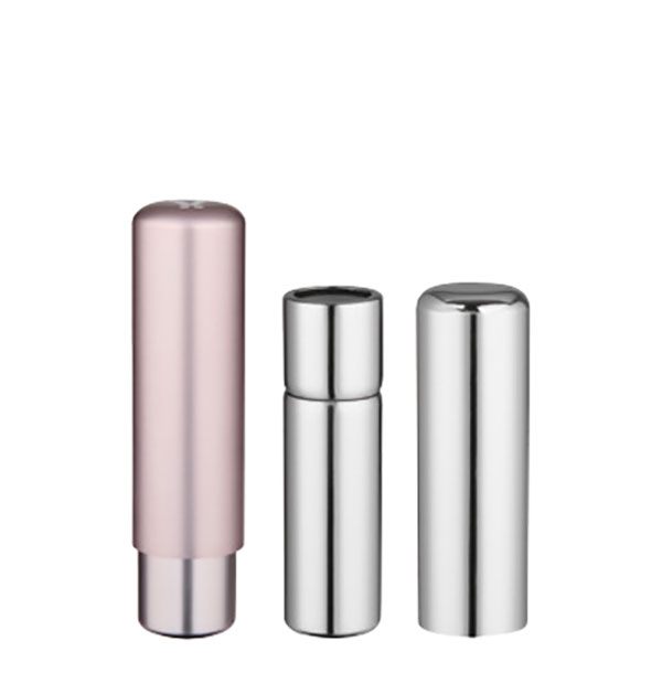 Lipstick Case (Aluminum) L1806 Magnet