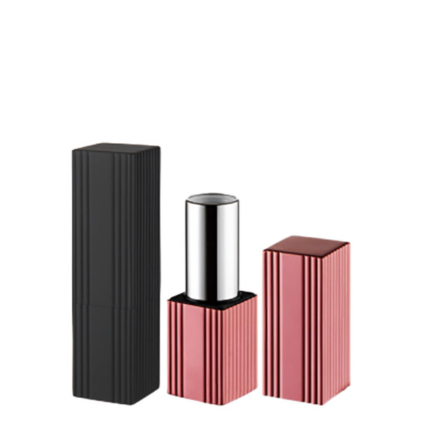 Lipstick Case (Aluminum) L1808-1 Magnet