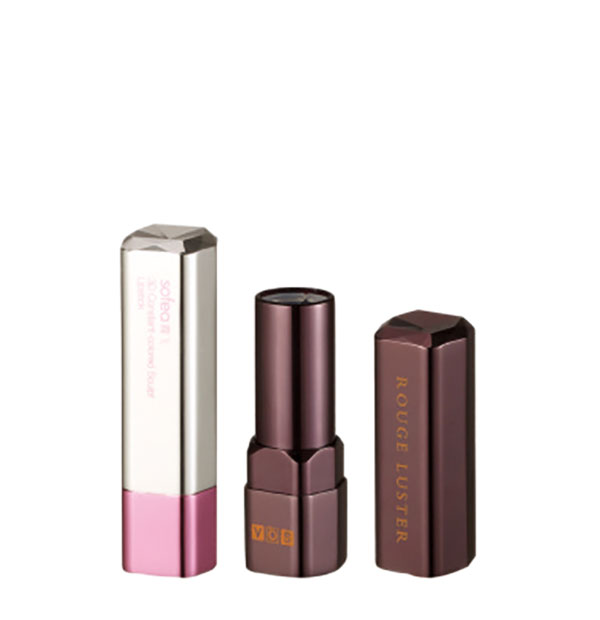 Lipstick Case (Aluminum) L936-1