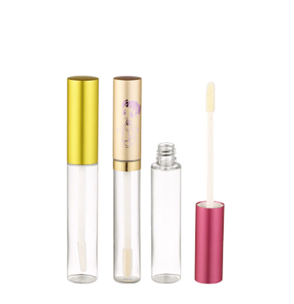 Different Size Lip Gloss Tube Packaging
