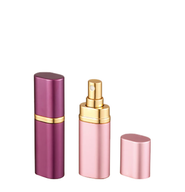 Perfume Atomizer (Aluminum) P002