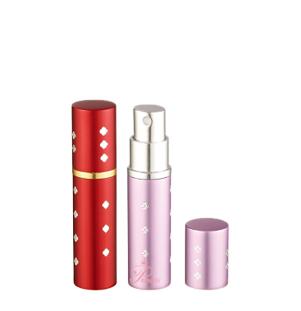 Perfume Atomizer (Aluminum) P003