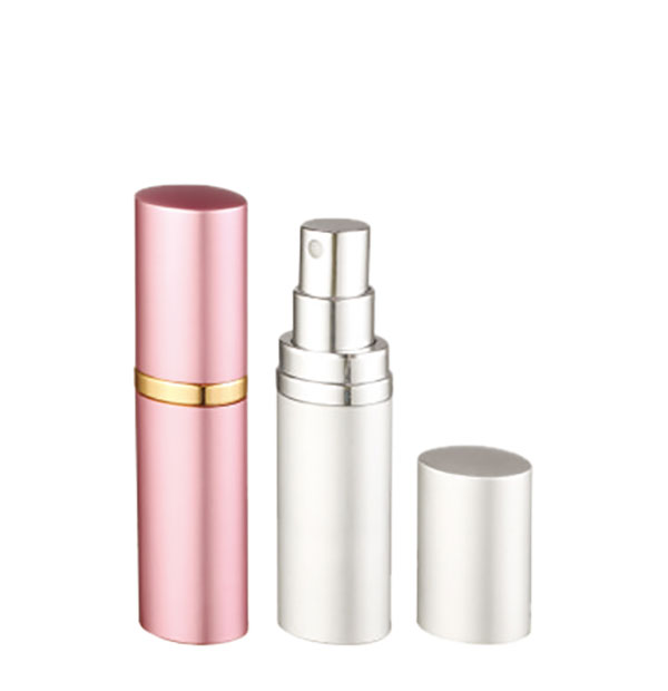 Perfume Atomizer (Aluminum) P007