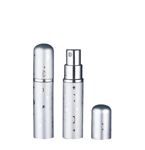 How Does the Perfume Atomizer Work?