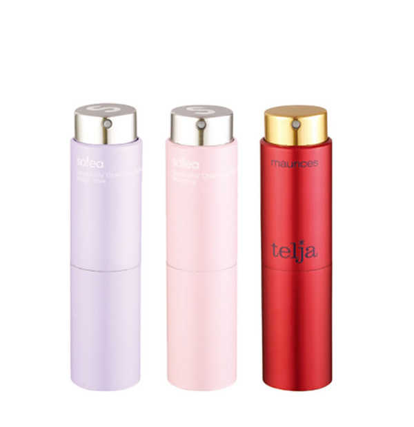 The Main Working Principle of Perfume Atomizer