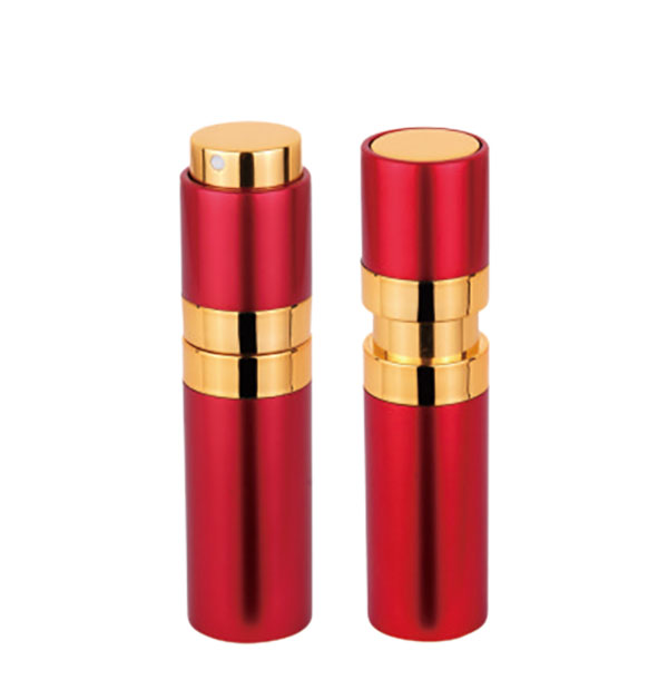 Perfume Atomizer (Aluminum) P025