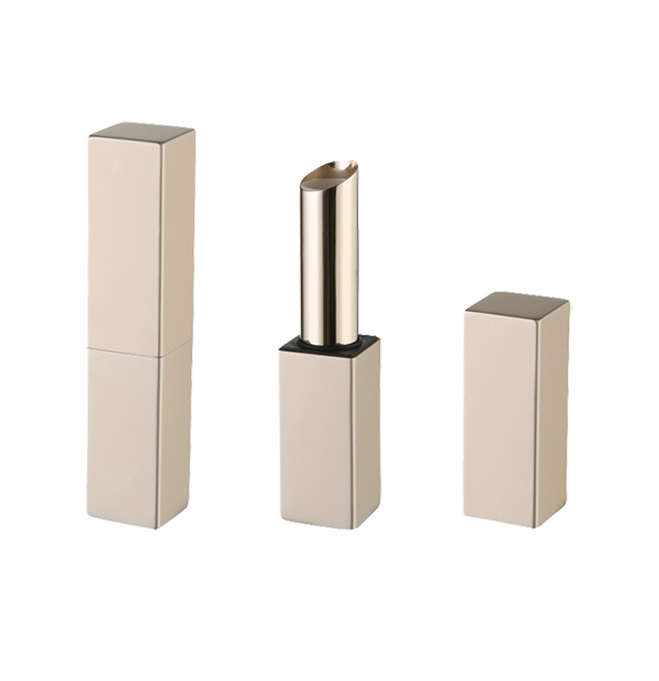 Lipstick Case (Aluminum) L1803-2 Magnet