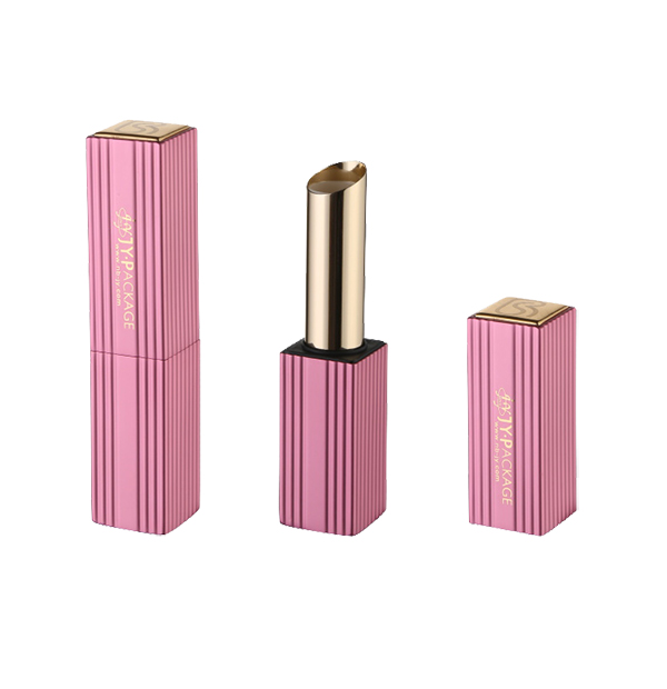 Lipstick Case (Aluminum) L1803-4 Magnet