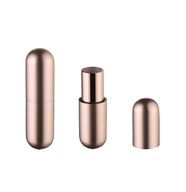 Lipstick Case (Aluminum) L1903-1 Magnet