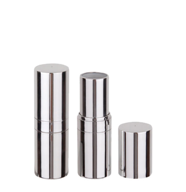 Aluminum Lipstick Case is Favored By the Lipstick Packaging Industry