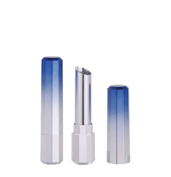 Surface Treatment Process and Characteristics of the Lipstick Tube