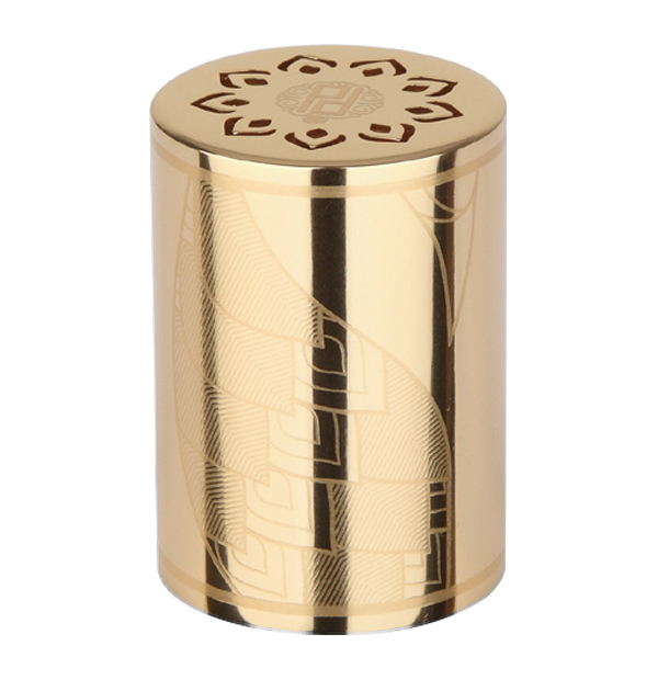 Mascara Case (Aluminium) 30ml cap